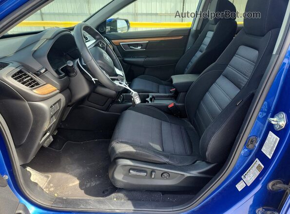 7FARW1H53LE009510 2020 HONDA CR-V Blue Սալոնի դիմացի տեսք