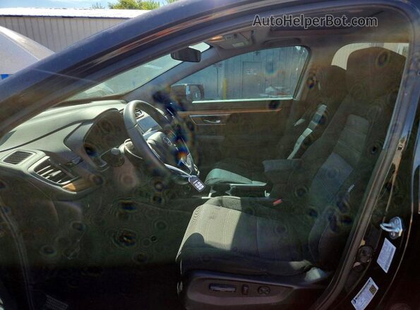 7FARW1H53ME010741 2021 HONDA CR-V Black Սալոնի դիմացի տեսք