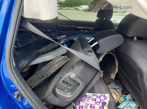 7FARW1H54ME011641 2021 HONDA CR-V Blue 
