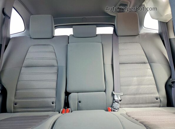 7FARW1H56LE021148 2020 HONDA CR-V Gray Вид задніх сидінь