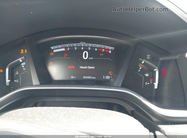 7FARW1H56NE022528 2022 HONDA CR-V Gray Вид задніх сидінь