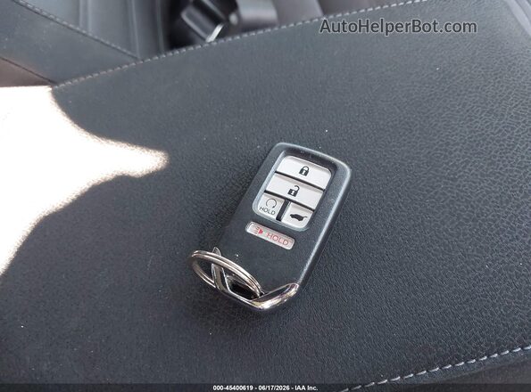 7FARW1H56NE022528 2022 HONDA CR-V Gray Вид панелі приладів