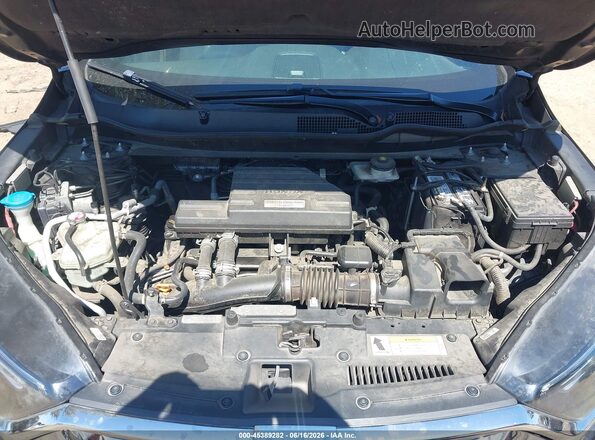 7FARW1H57HE026284 2017 HONDA CR-V Серый Вид сзади