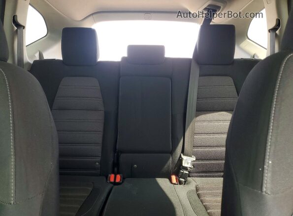 7FARW1H57HE044722 2017 HONDA CR-V Silver Widok tylnych siedzeń