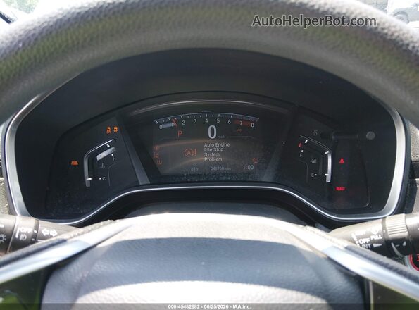 7FARW1H57ME023296 2021 HONDA CR-V Gray Вид задніх сидінь