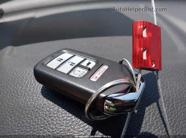 7FARW1H57ME023296 2021 HONDA CR-V Gray Вид панелі приладів