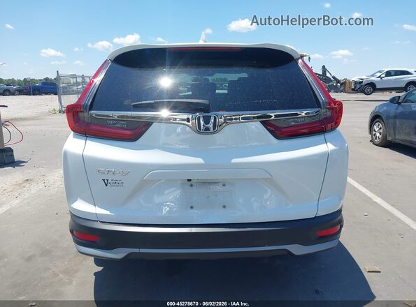 7FARW1H57NE024725 2022 HONDA CR-V White 