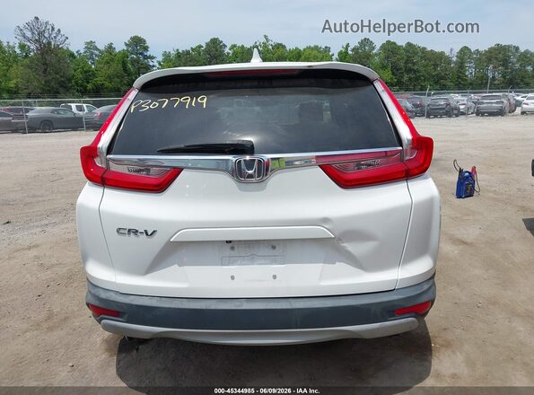 7FARW1H58KE019691 2019 HONDA CR-V White 