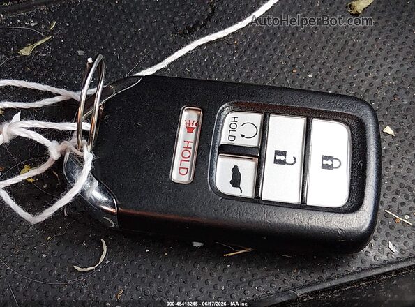 7FARW1H58LE011723 2020 HONDA CR-V White Առջևի վահանակի տեսք