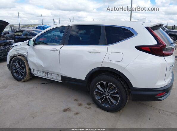 7FARW1H58LE011723 2020 HONDA CR-V White Սալոնի 360 աստիճան տեսք
