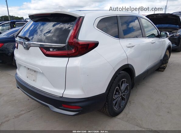 7FARW1H58LE011723 2020 HONDA CR-V White Հետևի աջ