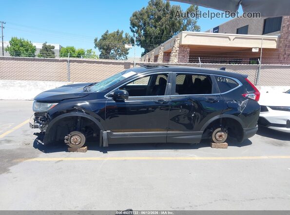 7FARW1H59HE026514 2017 HONDA CR-V Black 
