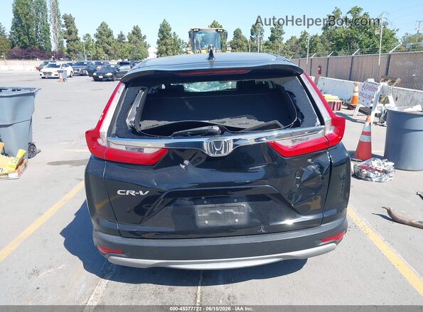 7FARW1H59HE026514 2017 HONDA CR-V Black 