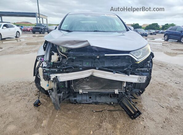 7FARW1H59JE044176 2018 HONDA CR-V Silver 