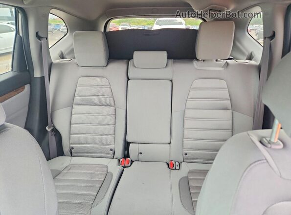 7FARW1H59JE044176 2018 HONDA CR-V Silver 