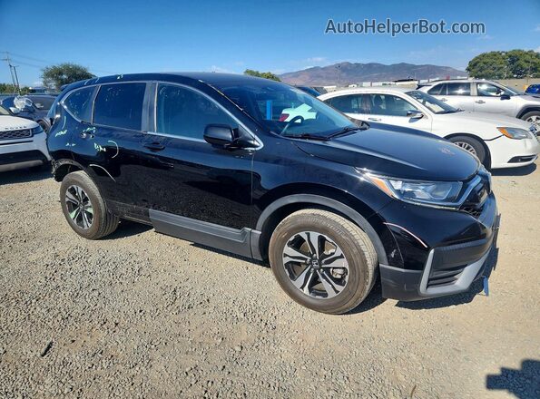 7FARW1H70ME016935 2021 HONDA CR-V Black Przód prawy