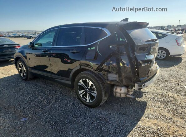 7FARW1H70ME016935 2021 HONDA CR-V Black Tył lewy