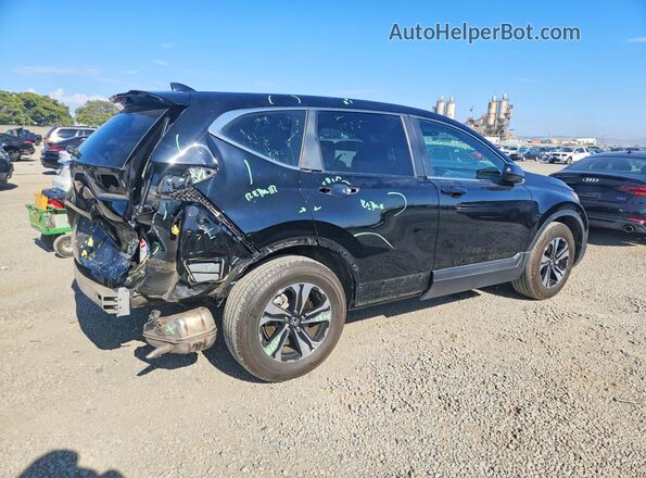 7FARW1H70ME016935 2021 HONDA CR-V Black Tył prawy