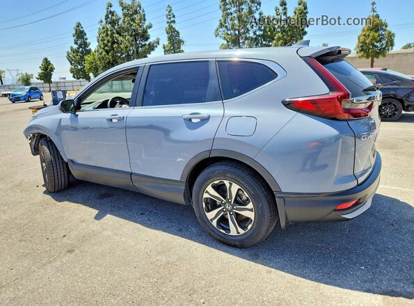 7FARW1H70ME019107 2021 HONDA CR-V Gray Tył lewy