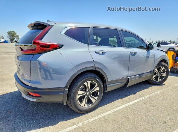 7FARW1H70ME019107 2021 HONDA CR-V Gray Tył prawy