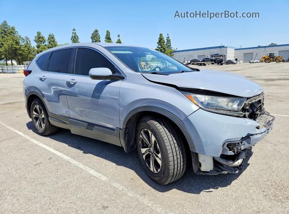 7FARW1H70ME019107 2021 HONDA CR-V Gray Przód prawy