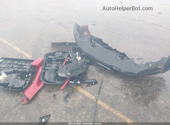 7FARW1H73ME022485 2021 HONDA CR-V Red Widok zestawu wskaźników