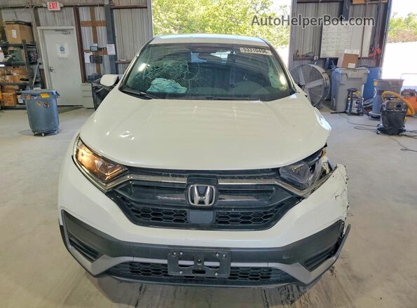 7FARW1H73NE011181 2022 HONDA CR-V White Вид спереду