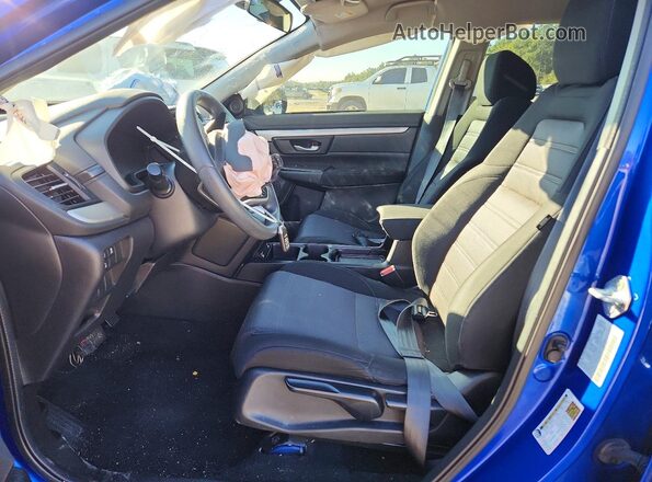 7FARW1H74ME015125 2021 HONDA CR-V Blue 