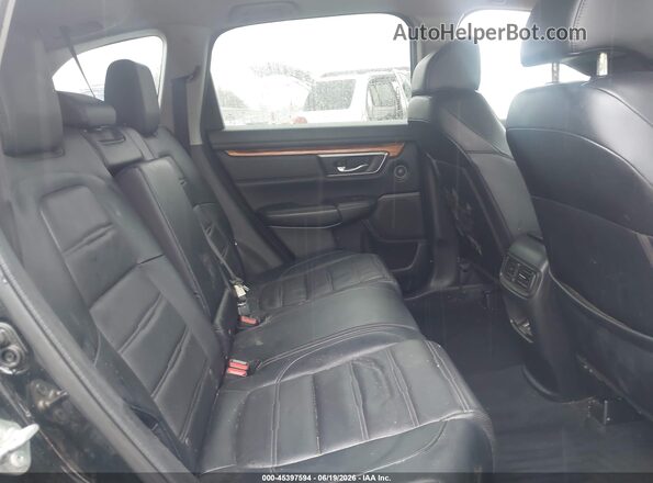 7FARW1H80HE002659 2017 HONDA CR-V Black Вид наклейки з VIN-кодом