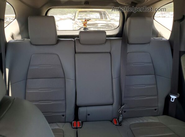 7FARW1H80HE011961 2017 HONDA CR-V Burgundy Հետևի նստատեղերի տեսք
