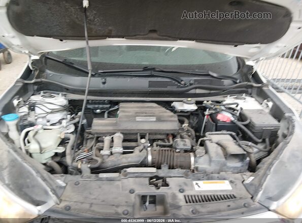 7FARW1H80KE035555 2019 HONDA CR-V White უკანა ხედი