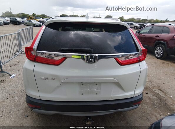 7FARW1H80KE035555 2019 HONDA CR-V White 