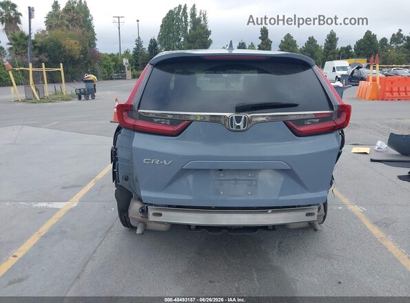 7FARW1H80NE016878 2022 HONDA CR-V Blue 