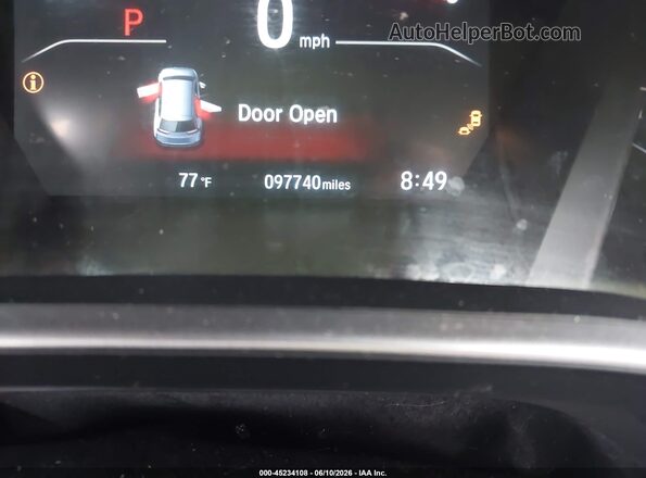 7FARW1H82HE046467 2017 HONDA CR-V Серый 
