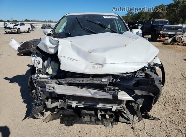 7FARW1H82KE007983 2019 HONDA CR-V White Front view