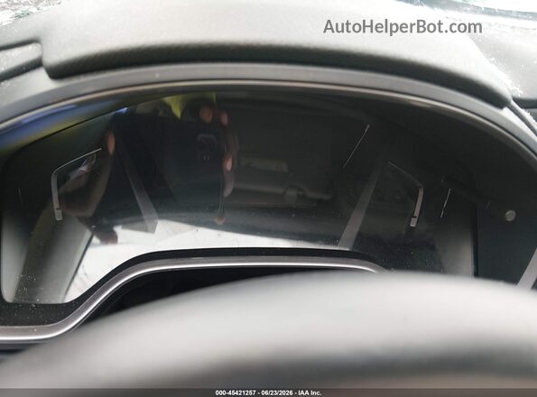 7FARW1H82NE008748 2022 HONDA CR-V Silver Rear seats view