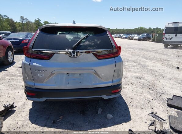 7FARW1H82NE008748 2022 HONDA CR-V Silver 