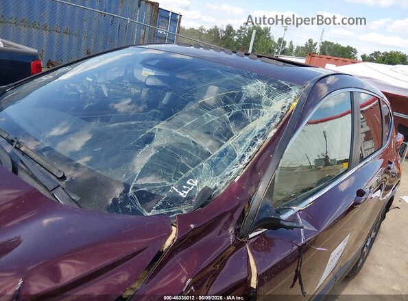 7FARW1H83JE056642 2018 HONDA CR-V Maroon 