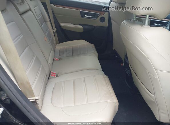 7FARW1H84HE004267 2017 HONDA CR-V Черный 