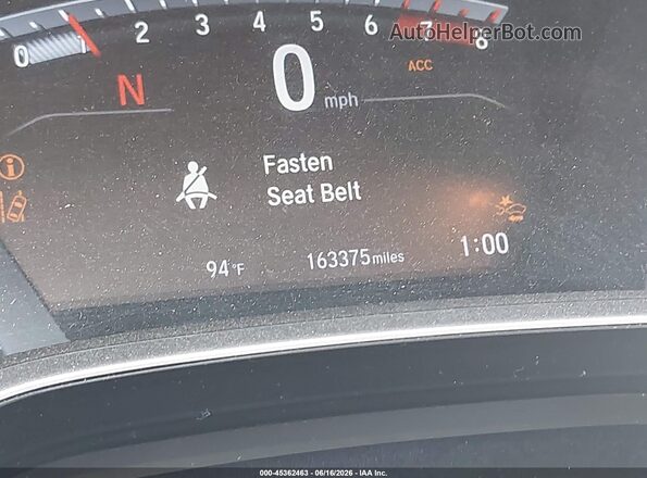 7FARW1H84JE028963 2018 HONDA CR-V Silver 