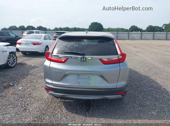 7FARW1H84KE026549 2019 HONDA CR-V Silver 
