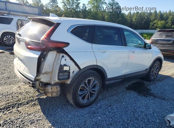 7FARW1H84LE021014 2020 HONDA CR-V White 