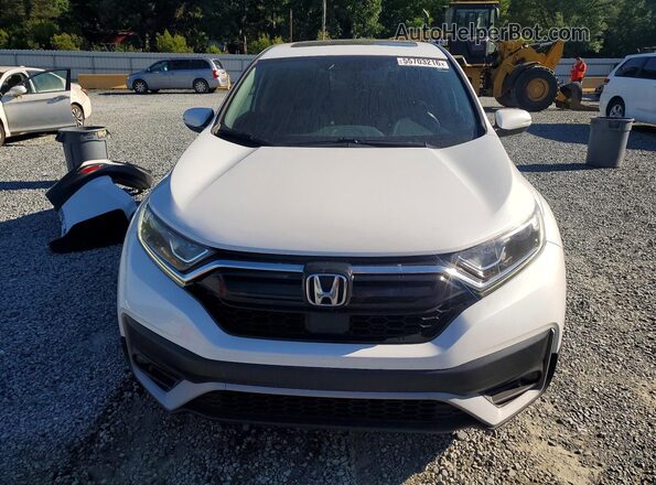 7FARW1H84LE021014 2020 HONDA CR-V White 