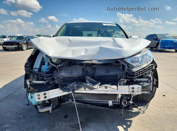 7FARW1H84NE015331 2022 HONDA CR-V White Front view