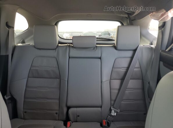 7FARW1H85JE021987 2018 HONDA CR-V Серый 