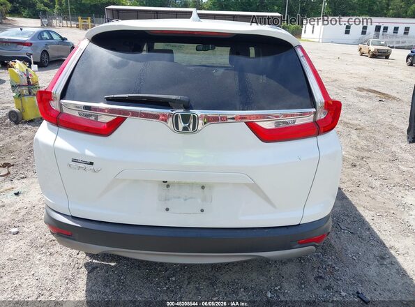 7FARW1H85KE003247 2019 HONDA CR-V White 