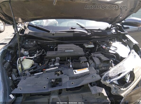 7FARW1H87HE009740 2017 HONDA CR-V Blue Հետևի տեսք