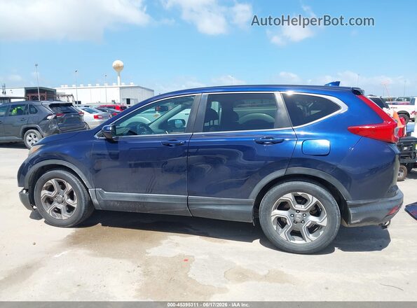 7FARW1H87HE036341 2017 HONDA CR-V Blue 