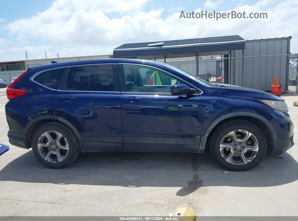 7FARW1H87HE036341 2017 HONDA CR-V Blue სალონის 360-გრადუსიანი ხედი