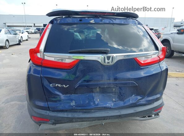 7FARW1H87HE036341 2017 HONDA CR-V Blue 